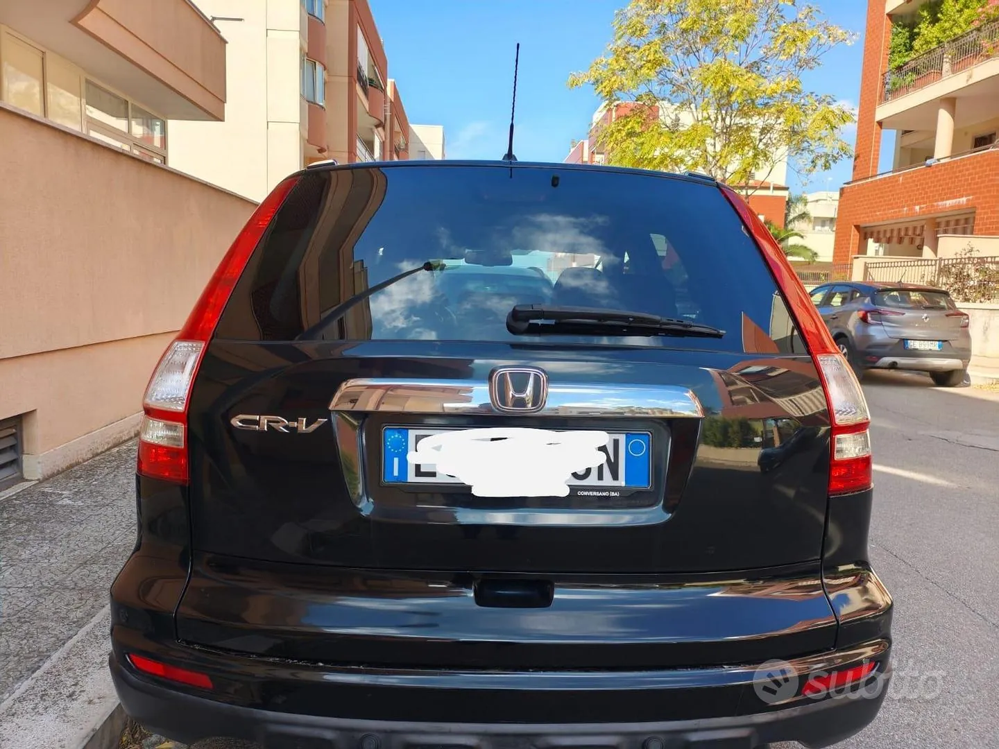 Honda Cr-V 2011 photo 2