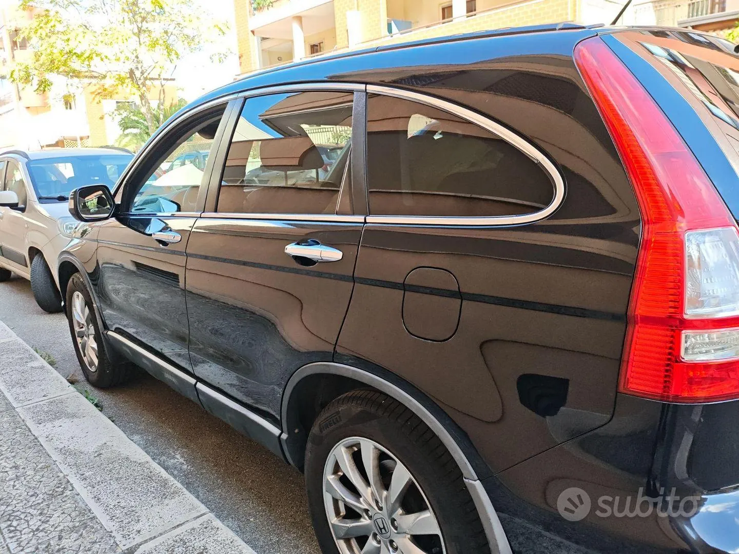 Honda Cr-V 2011 photo 5