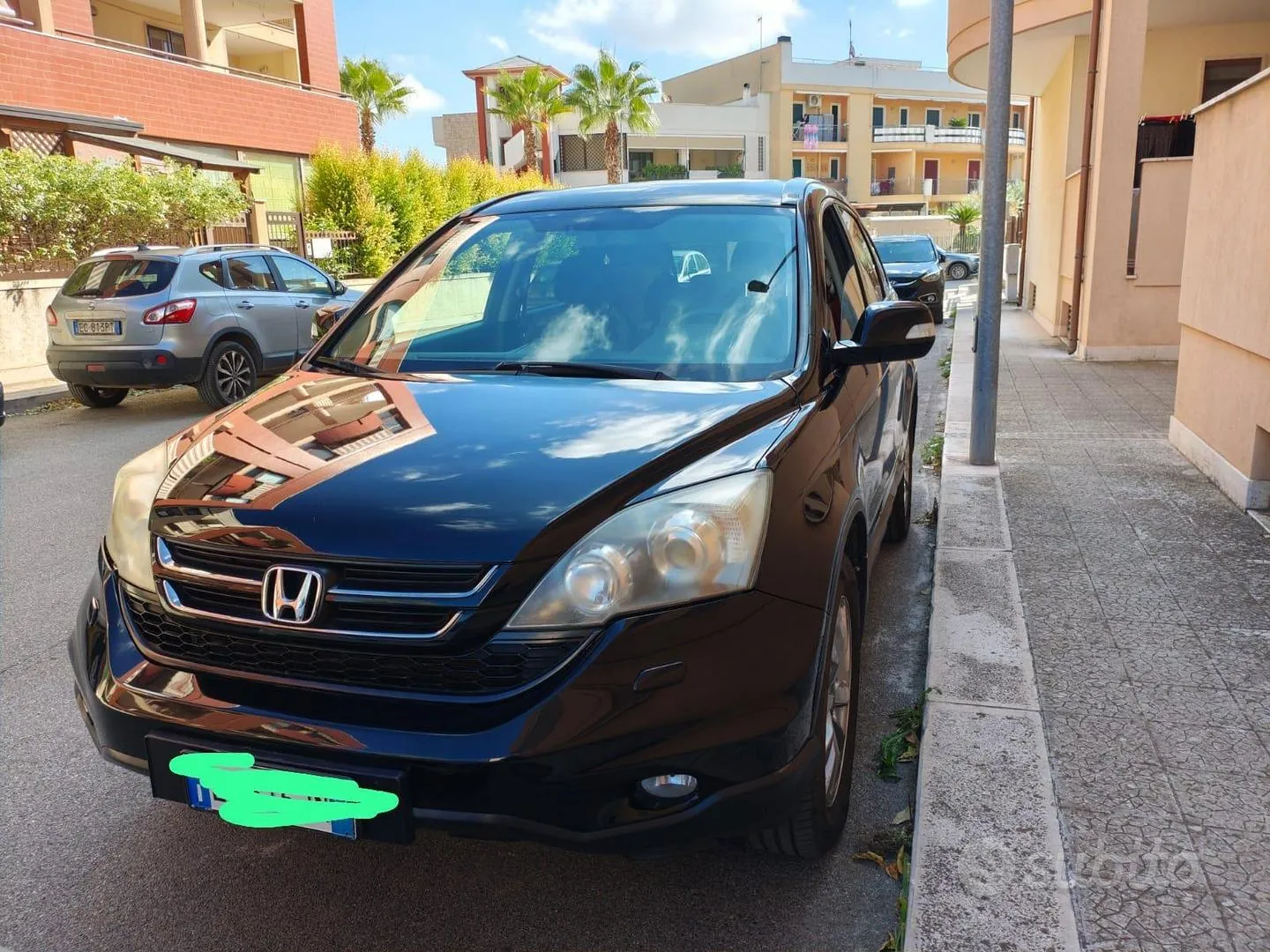 Honda Cr-V