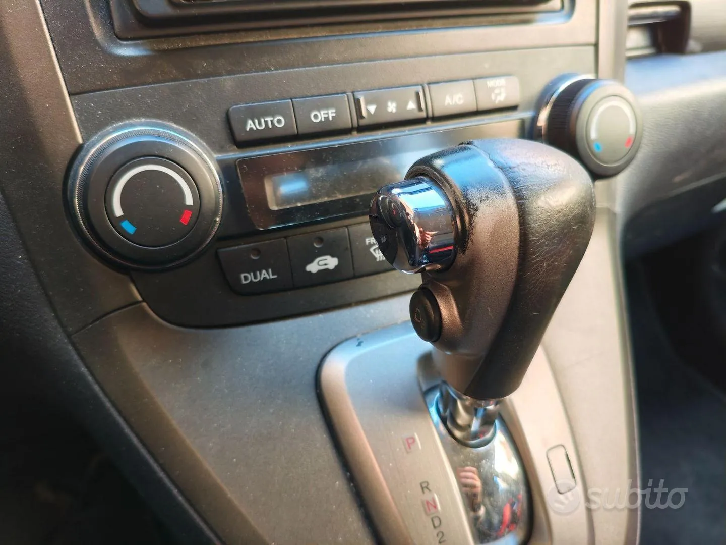 Honda Cr-V 2011 photo 4