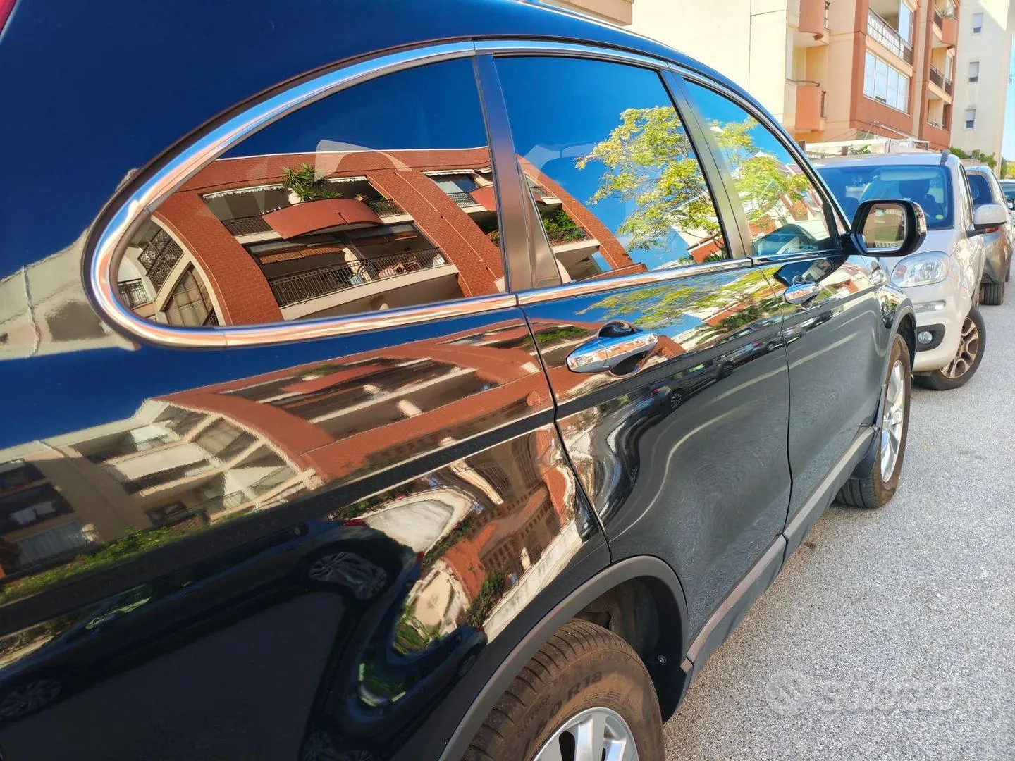 Honda Cr-V 2011 photo 3