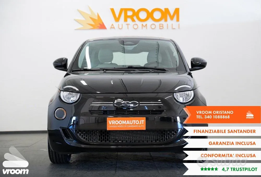 Fiat 500 2026 photo 2