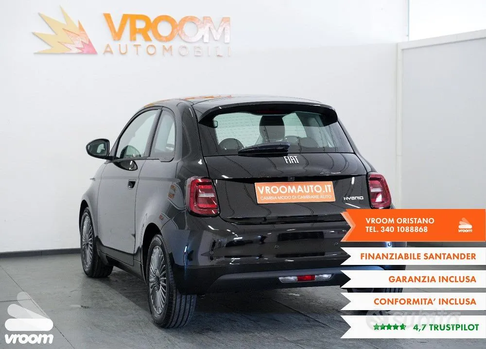 Fiat 500 2026 photo 3