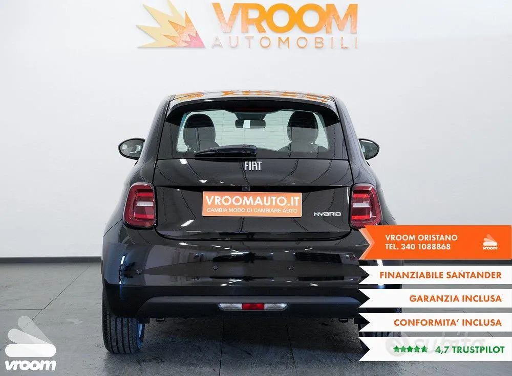 Fiat 500 2026 photo 4