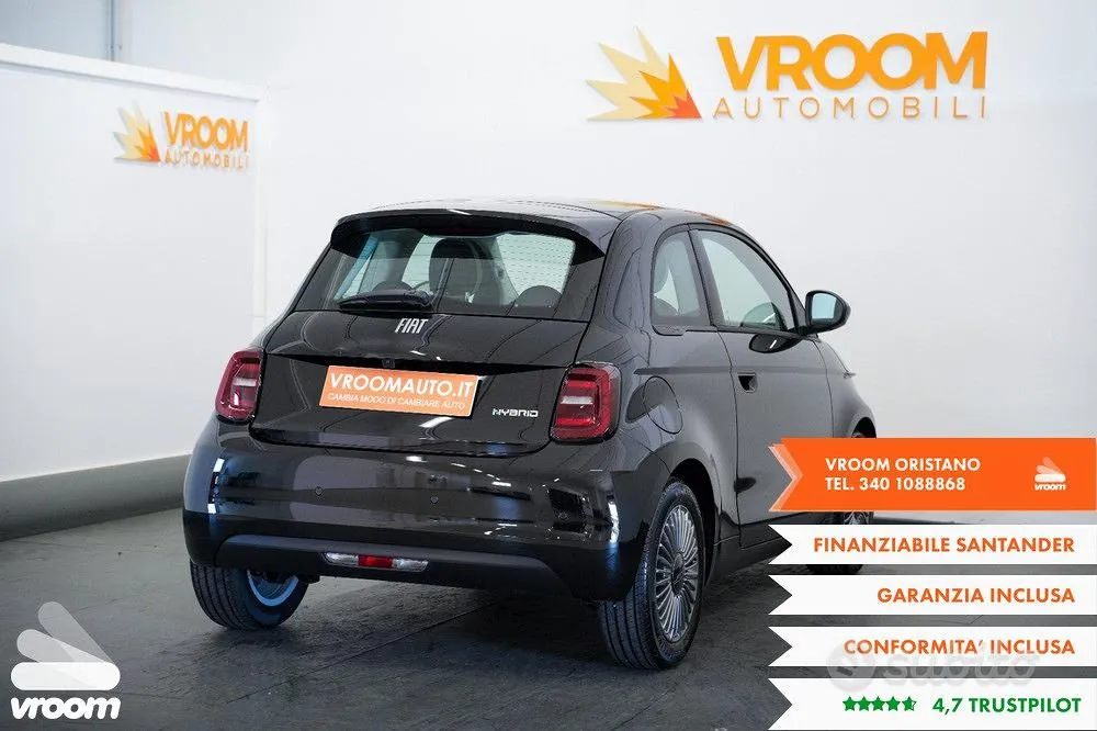 Fiat 500 2026 photo 5
