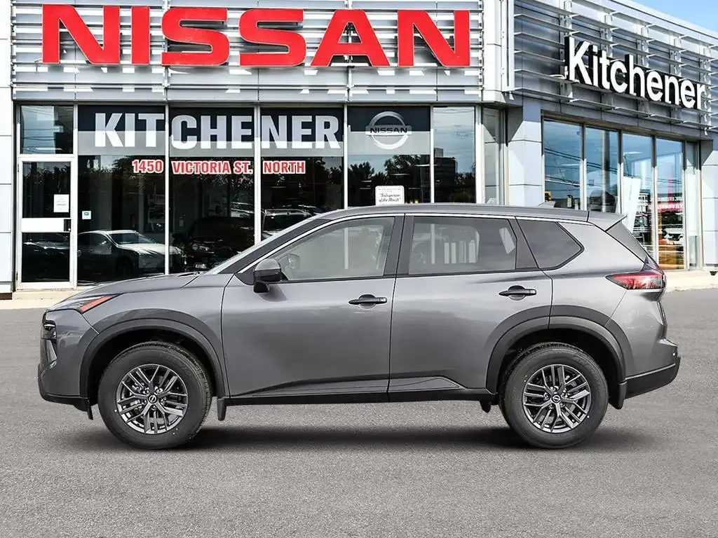 Nissan Rogue 2026 photo 3
