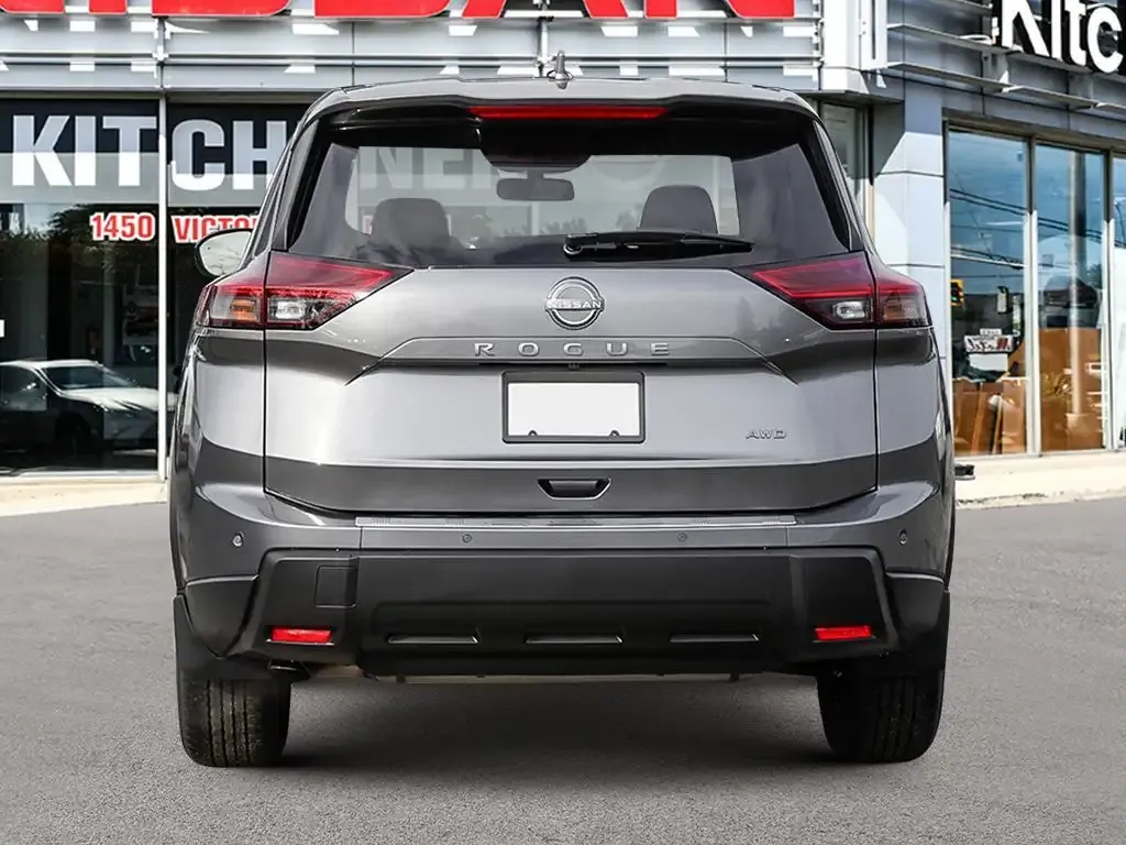 Nissan Rogue 2026 photo 5