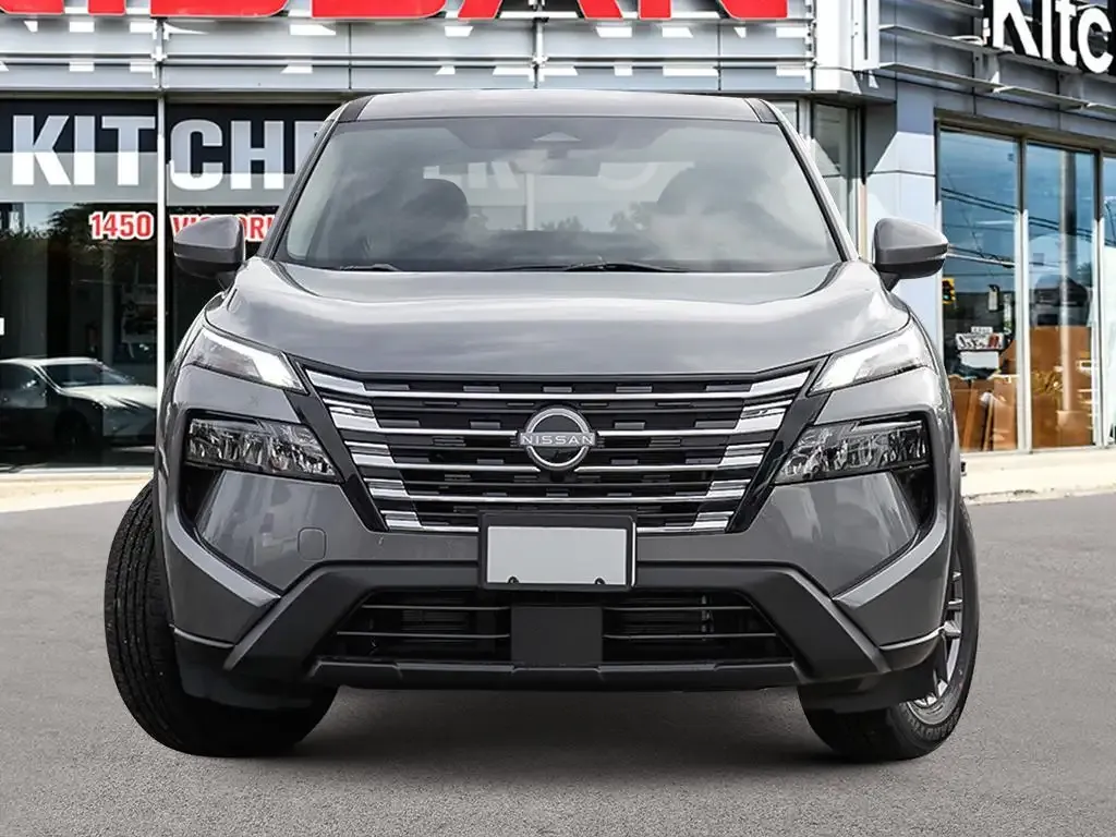 Nissan Rogue 2026 photo 2