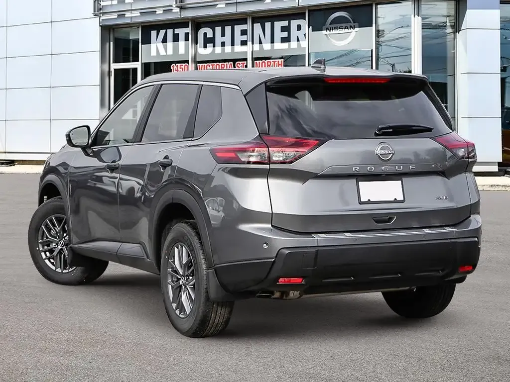 Nissan Rogue 2026 photo 4