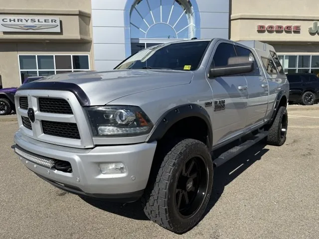 Ram 2500 2017 photo 2