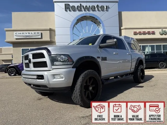Ram 2500
