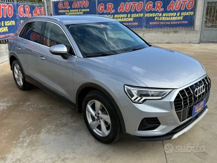 Audi Q3 2022 photo 4