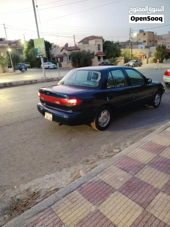 Kia Sephia