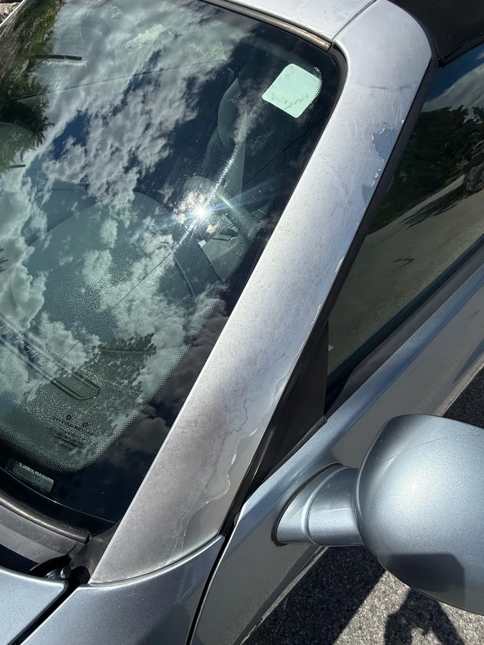 Chrysler Crossfire 2006 photo 5