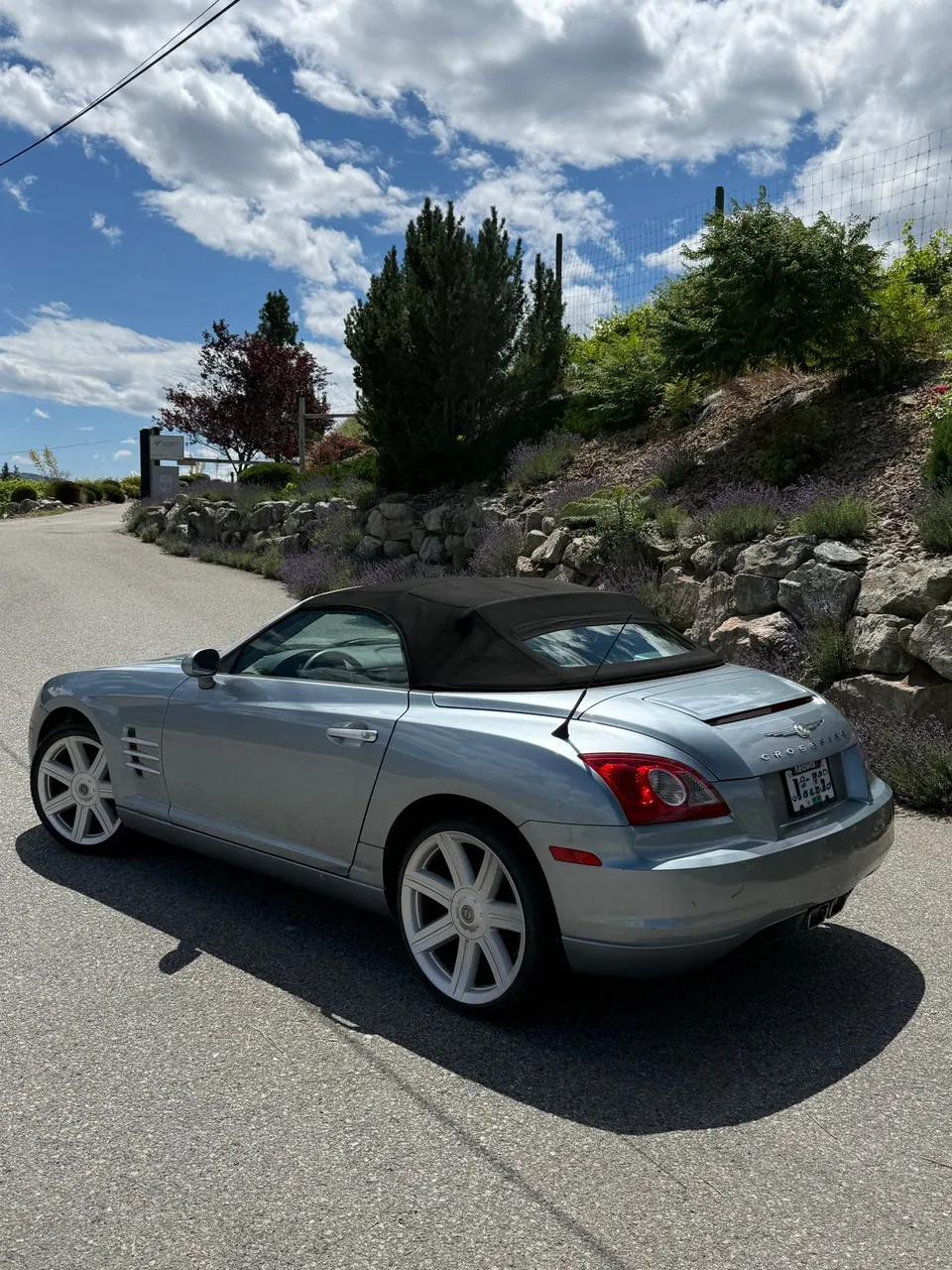 Chrysler Crossfire 2006 photo 3