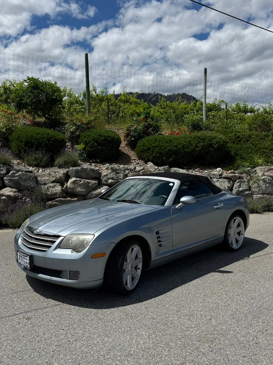 Chrysler Crossfire