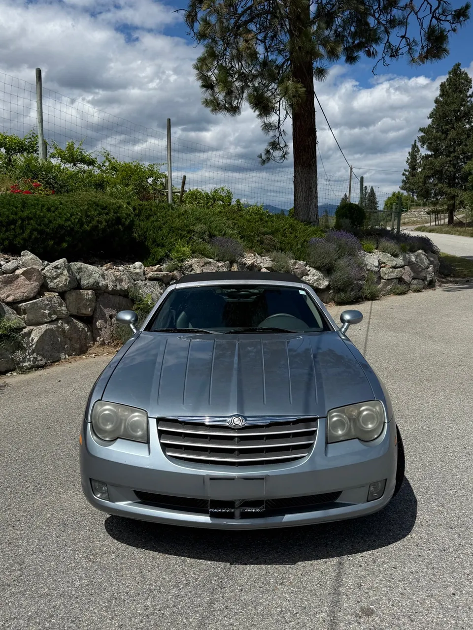 Chrysler Crossfire 2006 photo 2