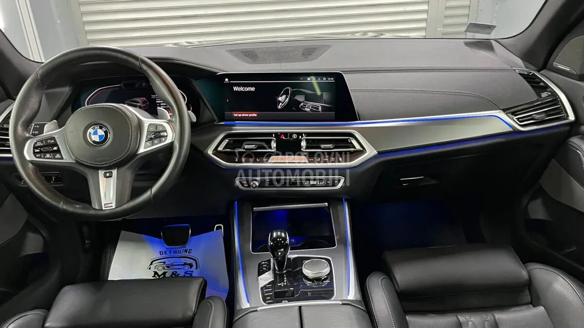 BMW X5 2022 photo 4