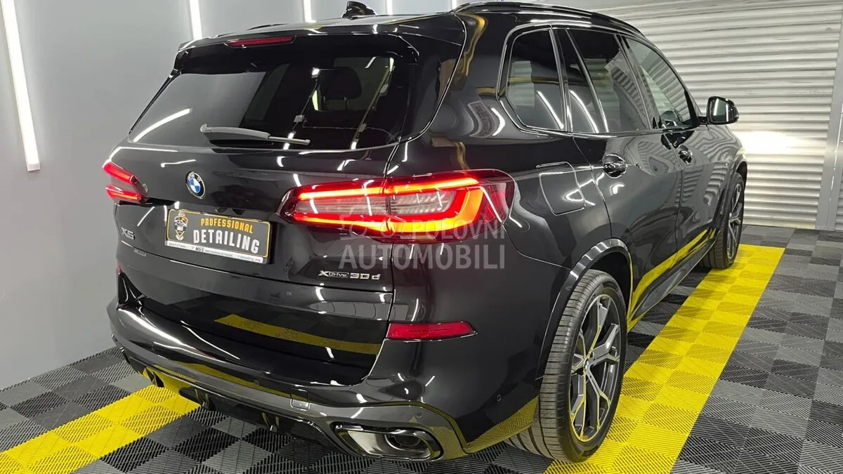 BMW X5 2022 photo 2