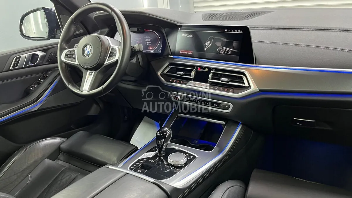 BMW X5 2022 photo 5