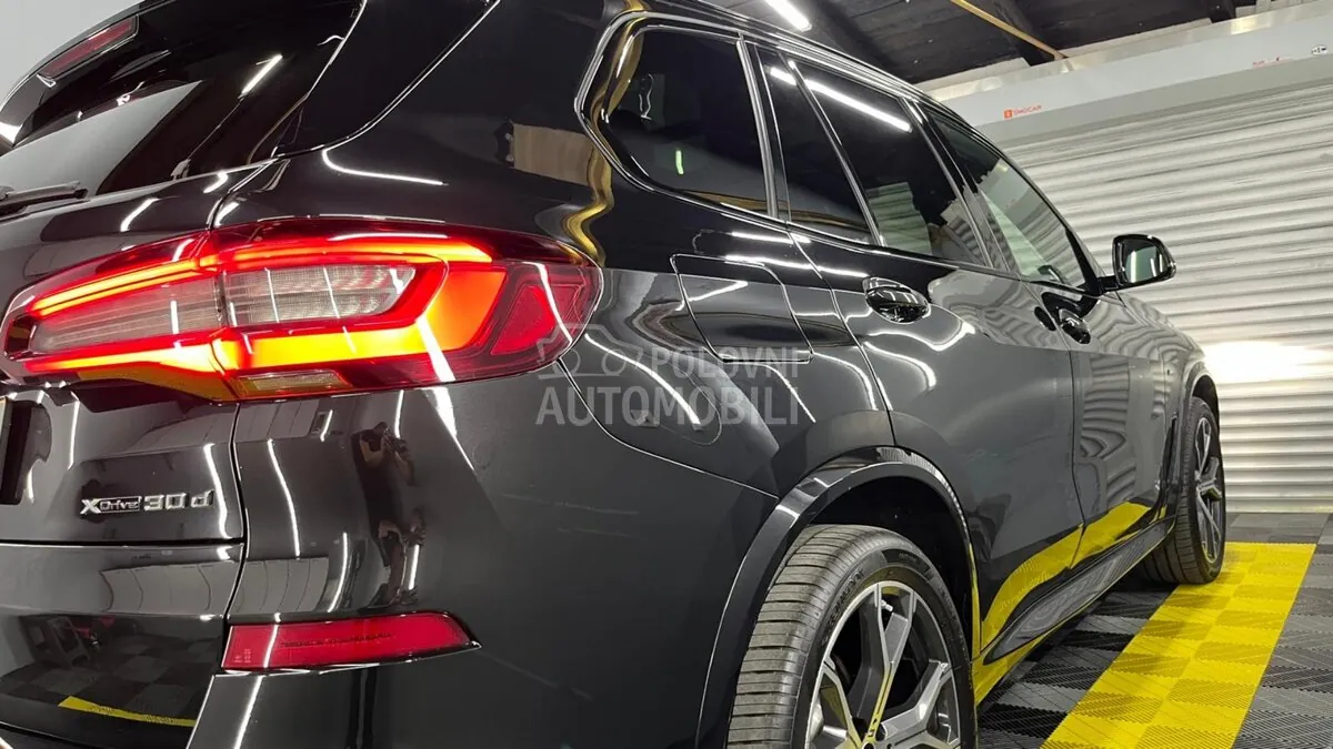 BMW X5 2022 photo 3