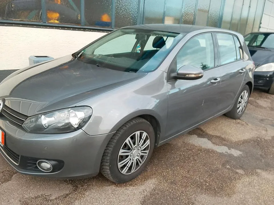 Volkswagen Golf 6