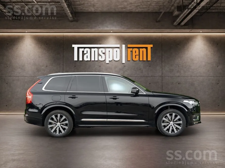 Volvo Xc90 2024 photo 4