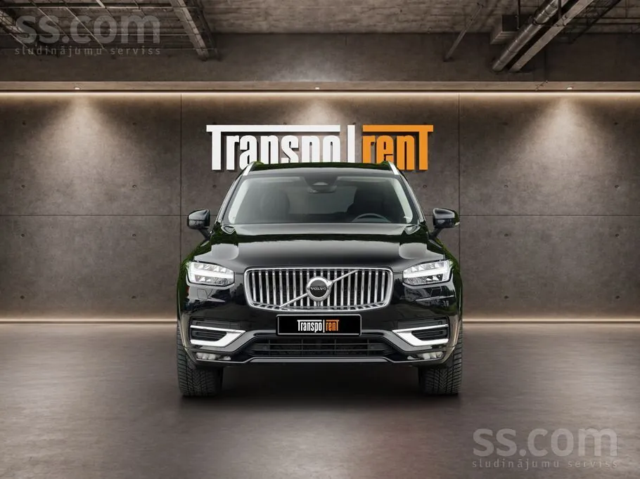 Volvo Xc90 2024 photo 2