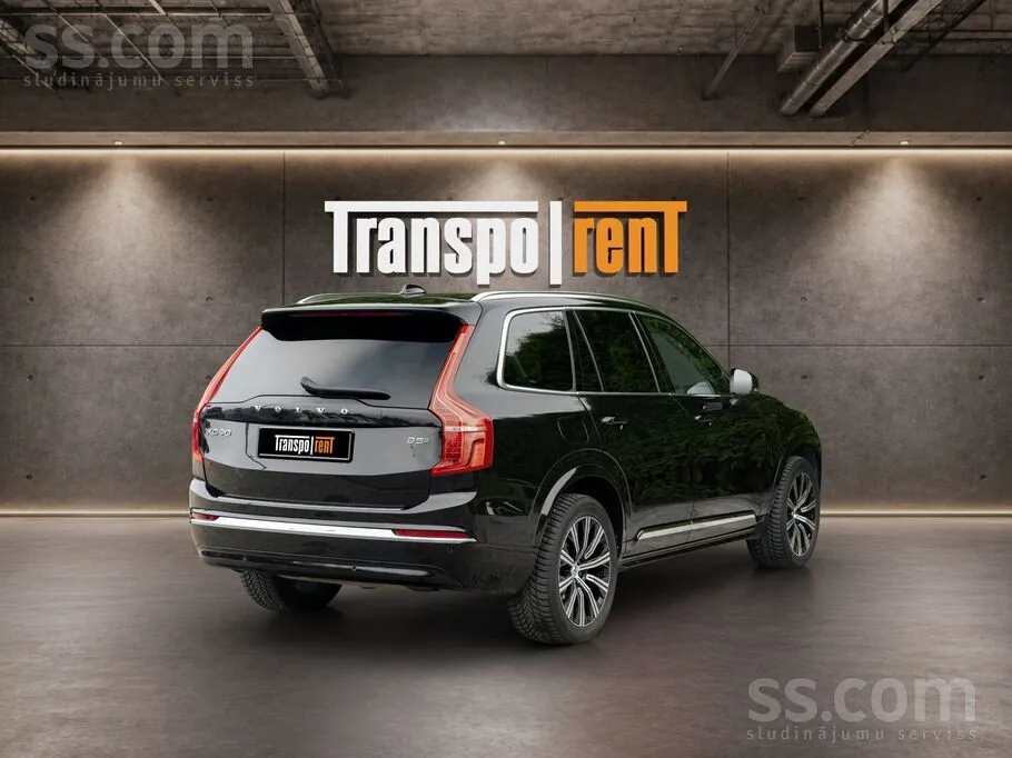 Volvo Xc90 2024 photo 5