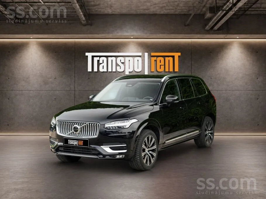 Volvo Xc90