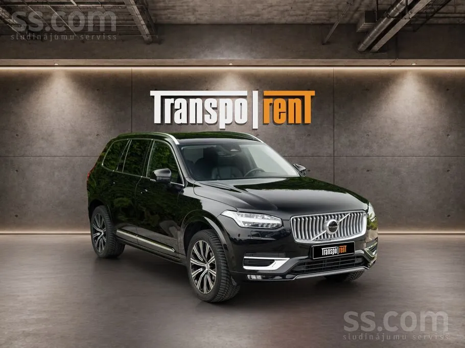 Volvo Xc90 2024 photo 3
