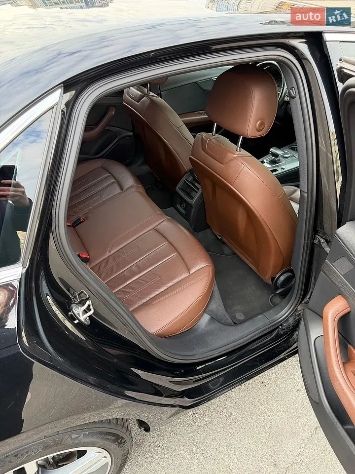 Audi A4 2016 photo 5