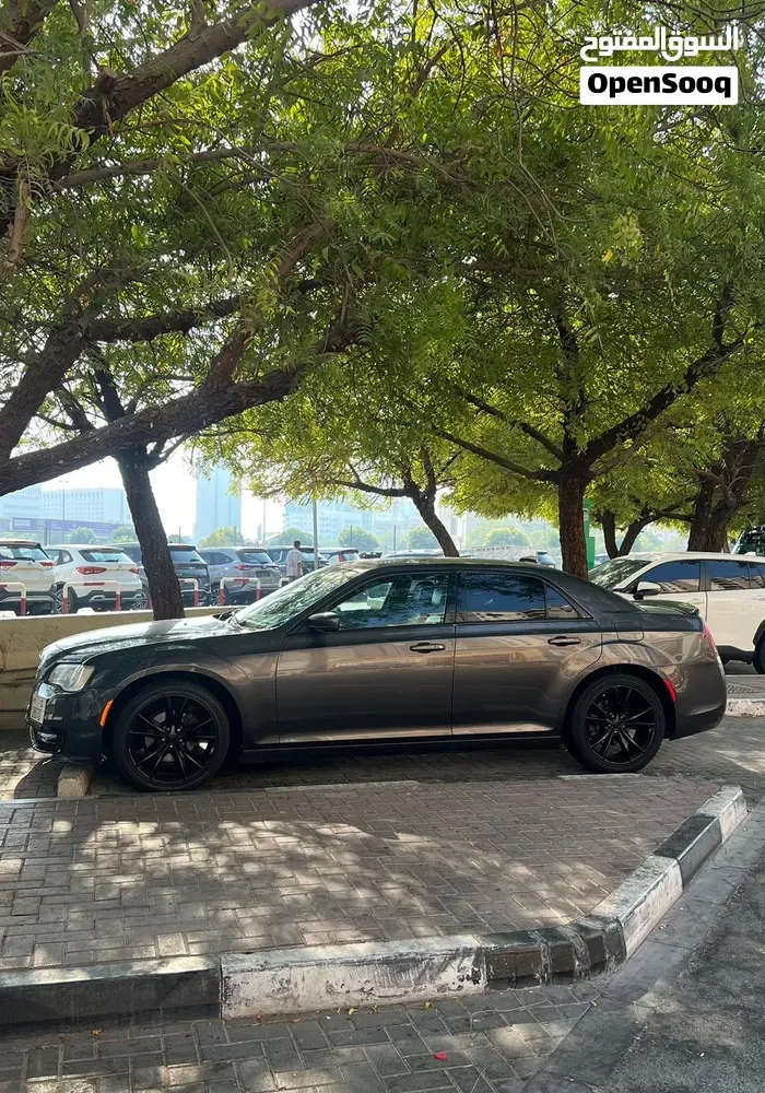 Chrysler 300 2016 photo 4