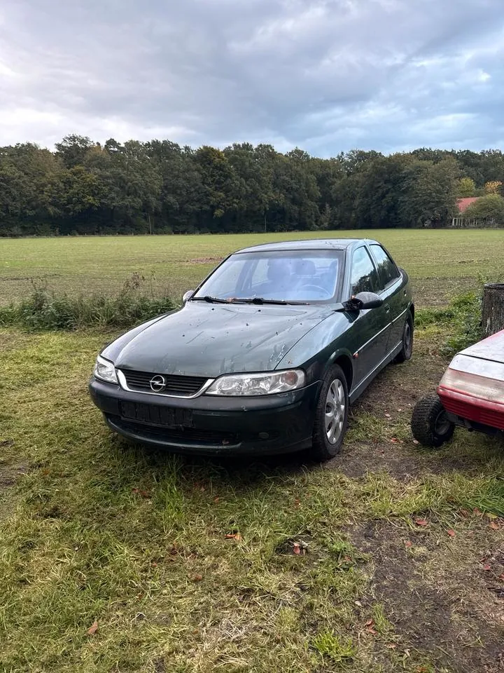 Opel Vectra