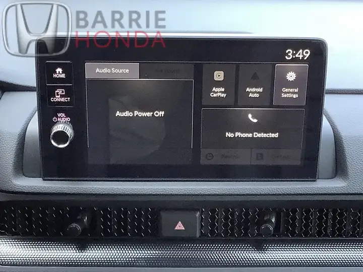 Honda Cr-V 2027 photo 2