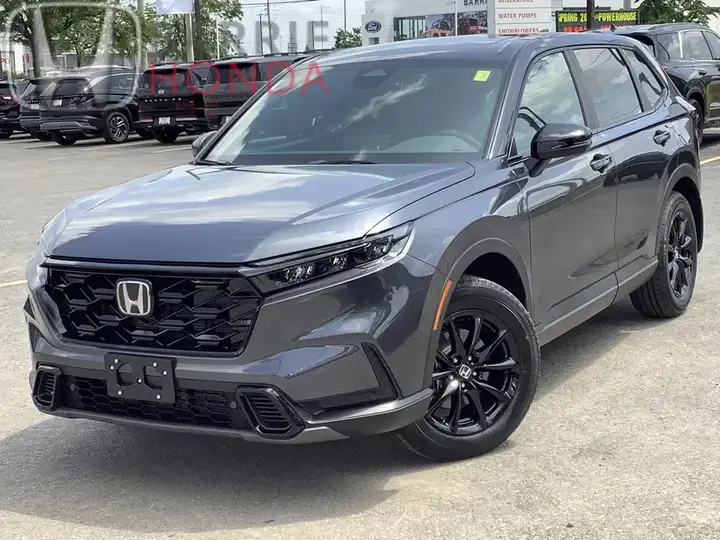 Honda Cr-V