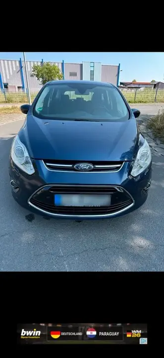 Ford C-Max