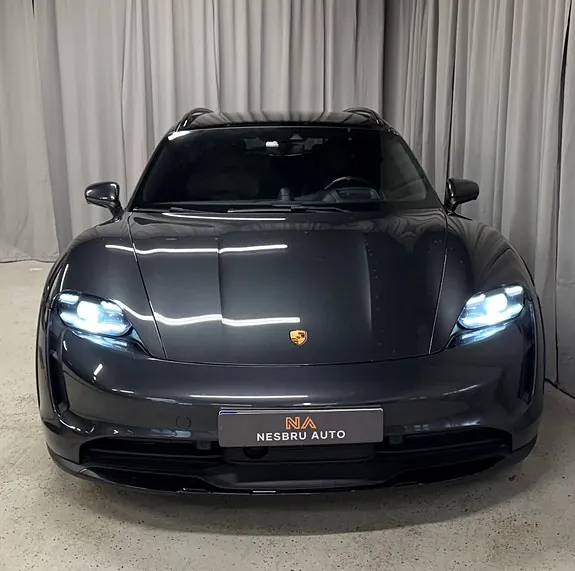 Porsche Taycan 4 2022 photo 4