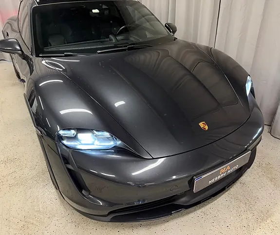 Porsche Taycan 4 2022 photo 3