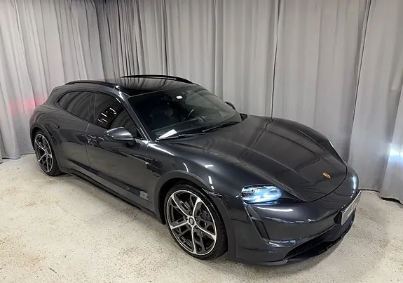 Porsche Taycan 4 2022 photo 2