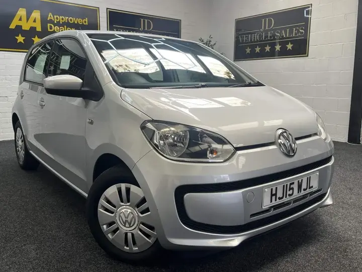 Volkswagen Up
