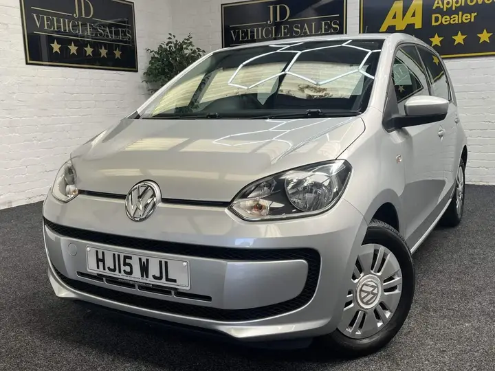 Volkswagen Up 2015 photo 2