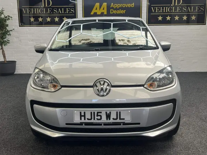 Volkswagen Up 2015 photo 3