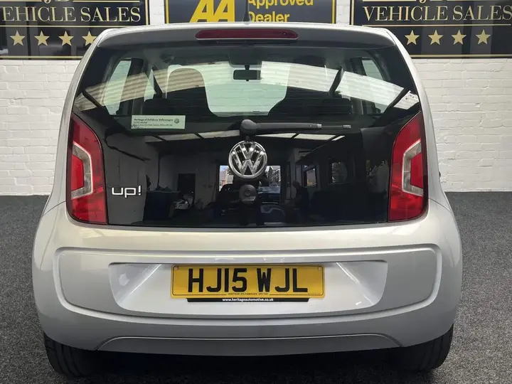 Volkswagen Up 2015 photo 5