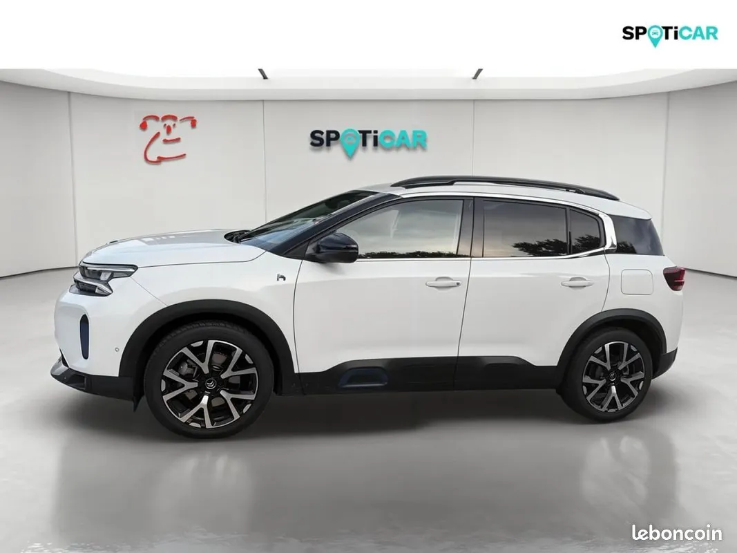 Citroen C5 Aircross 2022 photo 2