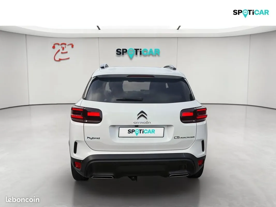 Citroen C5 Aircross 2022 photo 4