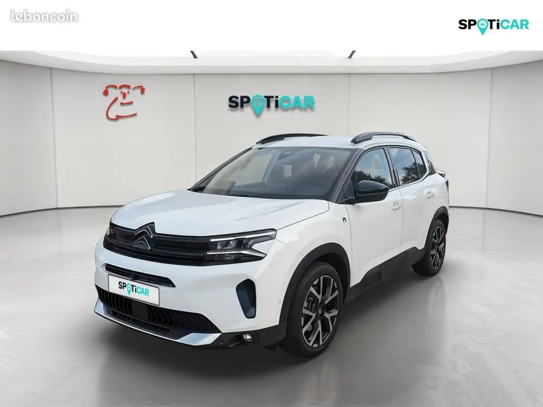 Citroen C5 Aircross