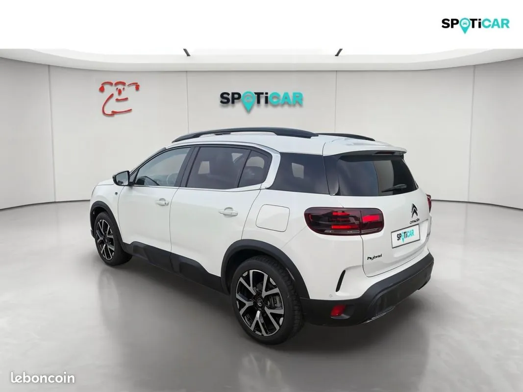 Citroen C5 Aircross 2022 photo 3