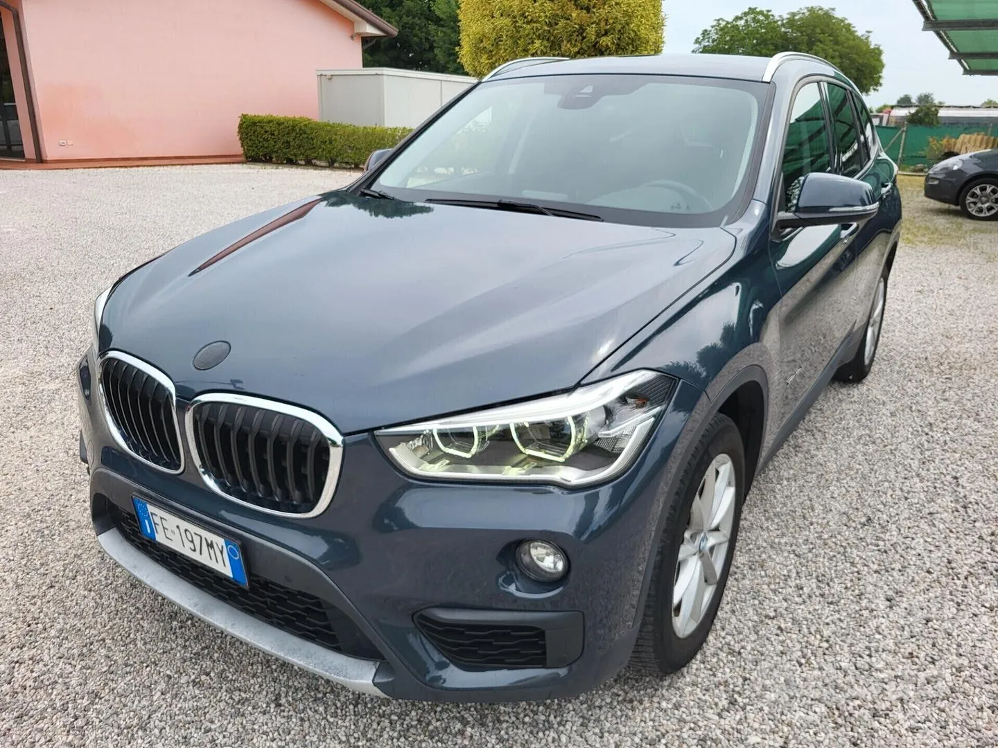 BMW X1 2016 photo 2