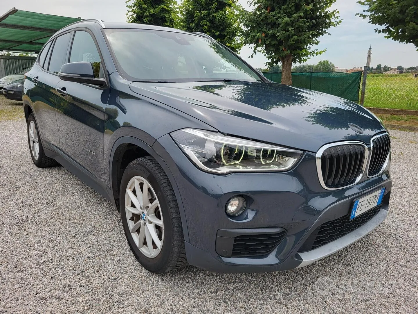 BMW X1 2016 photo 3